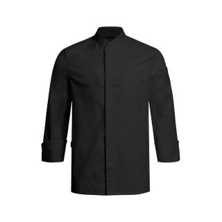 GREIFF Herren Kochjacke einreihig RF 5569.6220 mit Stretch