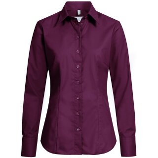 Greiff Basic Damen Dienstbluse Regular Fit Stretch Easy...