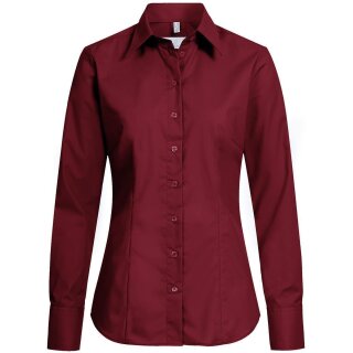 Greiff Basic Damen Dienstbluse Regular Fit Stretch Easy...