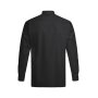 Greiff Herren H-Stehkragenhemd 1/1 RF 6772.1120 schwarz 45/46