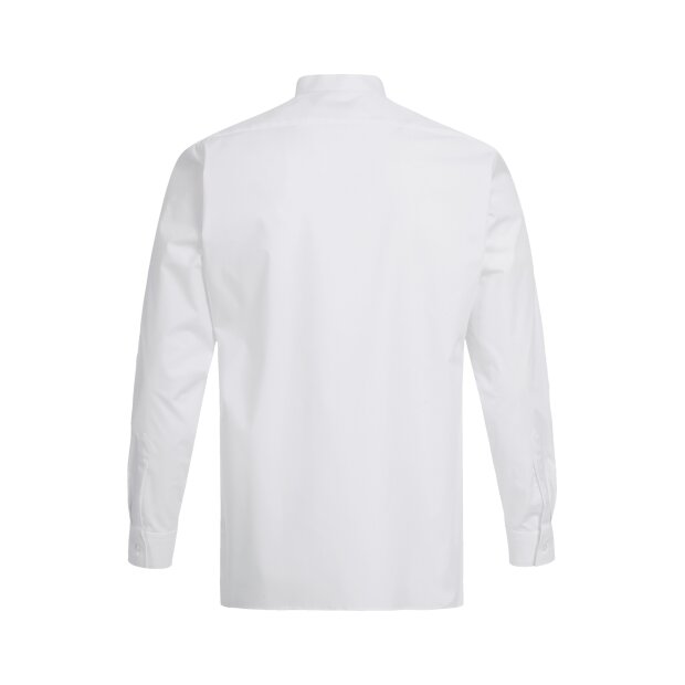 Greiff Herren H-Stehkragenhemd 1/1 RF 6772.1120 weiss 41/42