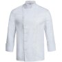 Greiff Herren Kochjacke verd. Knöpfe RF 5580.8000 weiss L