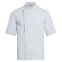Greiff Herren Kochjacke 1/2 RF 5562.8000 weiss L