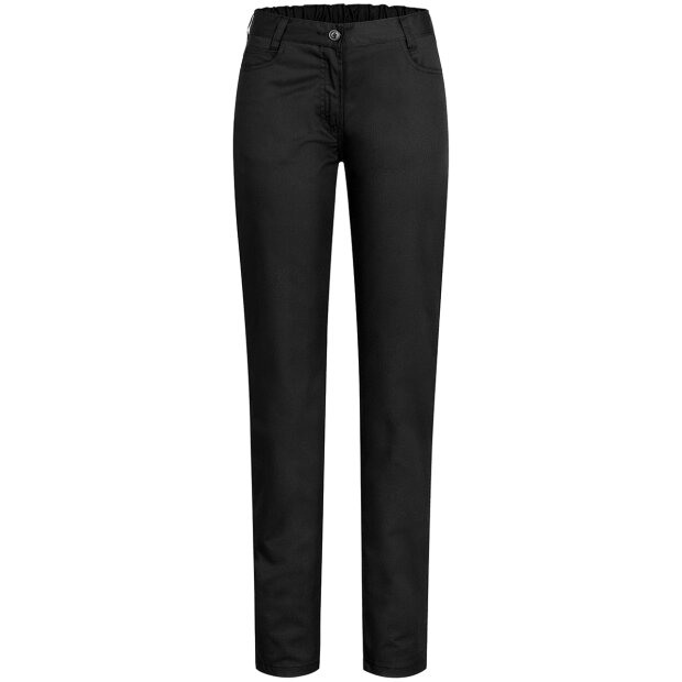 Greiff Damen Hose 5 Pocket RF 5319.8000 schwarz 42