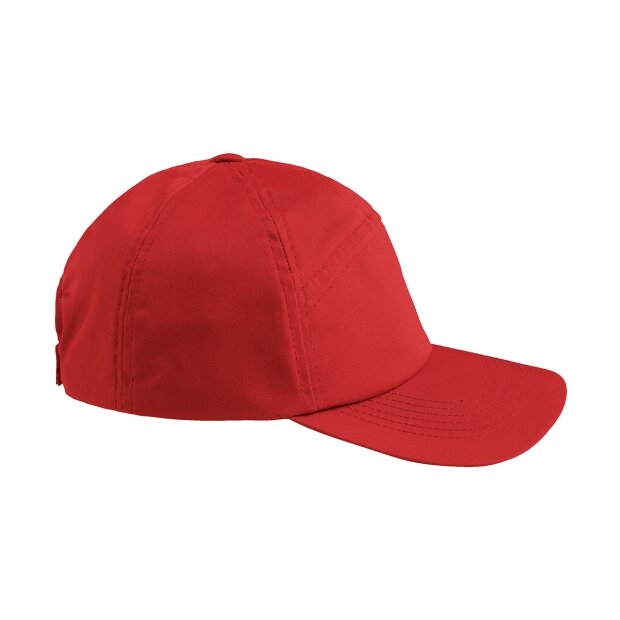 Greiff | Kopfbedeckungen | Base Cap | 100.6400 | rot unisex