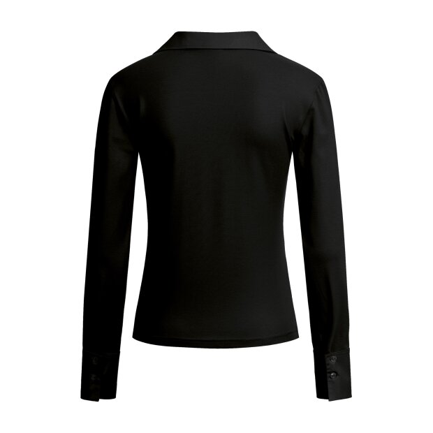 Greiff Damen Shirtbluse RF 6861.1405 schwarz XS