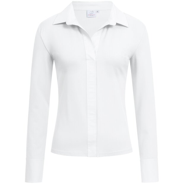 Greiff Damen Shirtbluse RF 6861.1405 weiss XS