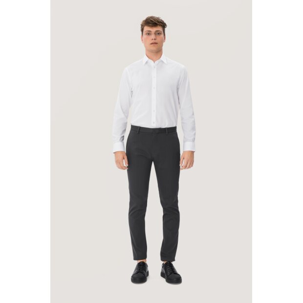 Hakro Hemd Business Regular Herren 0105001006 weiß L