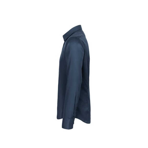 Hakro Hemd Business Regular Herren 0105003006 marine L