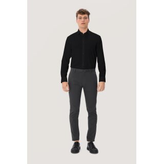 Hakro Hemd Business Regular Herren 0105005004 schwarz S