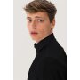 Hakro Hemd Business Regular Herren 0105005005 schwarz M