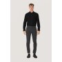 Hakro Hemd Business Regular Herren 0105005005 schwarz M