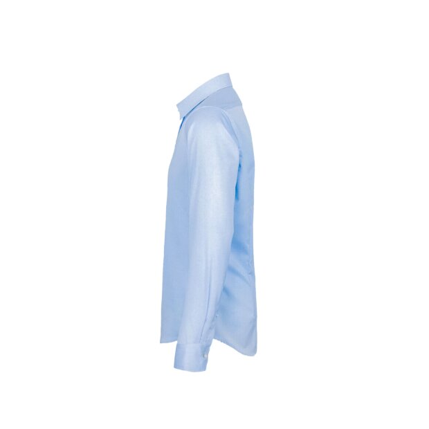 Hakro Hemd Business Regular Herren 0105025004 himmelblau S