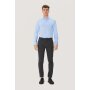 Hakro Hemd Business Regular Herren 0105025004 himmelblau S