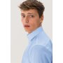 Hakro Hemd Business Regular Herren 0105025006 himmelblau L