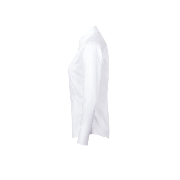 Hakro Bluse Business Damen 0106001004 weiß S