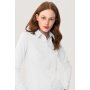 Hakro Bluse Business Damen 0106001005 weiß M