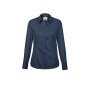 Hakro Bluse Business Damen 0106003002 marine 2XS