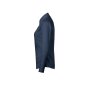 Hakro Bluse Business Damen 0106003003 marine XS