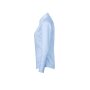 Hakro Bluse Business Damen 0106025005 himmelblau M