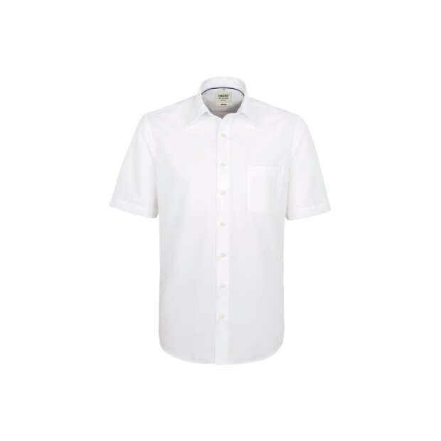 Hakro 1/2-Arm Hemd Business Comfort Herren 0107001006 weiß L