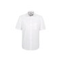 Hakro 1/2-Arm Hemd Business Comfort Herren 0107001011 weiß 5XL