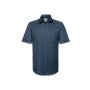 Hakro 1/2-Arm Hemd Business Comfort Herren 0107003007 marine XL