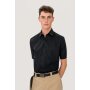 Hakro 1/2-Arm Hemd Business Comfort Herren 0107005005 schwarz M