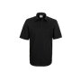 Hakro 1/2-Arm Hemd Business Comfort Herren 0107005008 schwarz 2XL