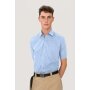 Hakro 1/2-Arm Hemd Business Comfort Herren 0107025009 himmelblau 3XL