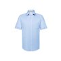 Hakro 1/2-Arm Hemd Business Comfort Herren 0107025010 himmelblau 4XL