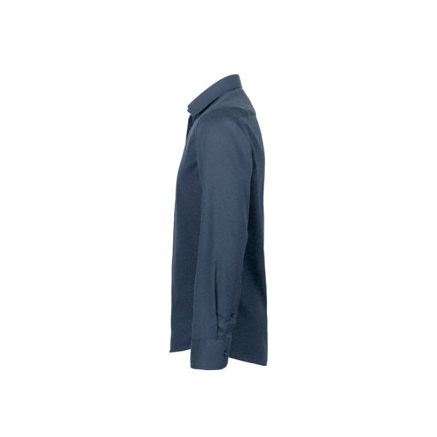 Hakro Hemd Business Comfort Herren 0108003003 marine XS