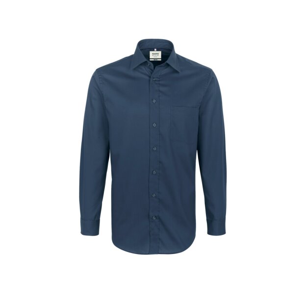 Hakro Hemd Business Comfort Herren 0108003007 marine XL