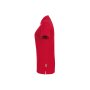 HAKRO Damen Poloshirt CLASSIC No. 110 Piqué rot XS