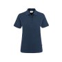 HAKRO Damen Poloshirt CLASSIC No. 110 Piqué marine S
