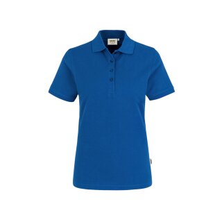 Hakro Poloshirt Classic Damen 0110 royalblau L