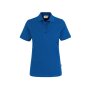 HAKRO Damen Poloshirt CLASSIC No. 110 Piqué royalblau XL