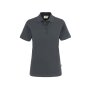 HAKRO Damen Poloshirt CLASSIC No. 110 Piqué anthrazit 2XL