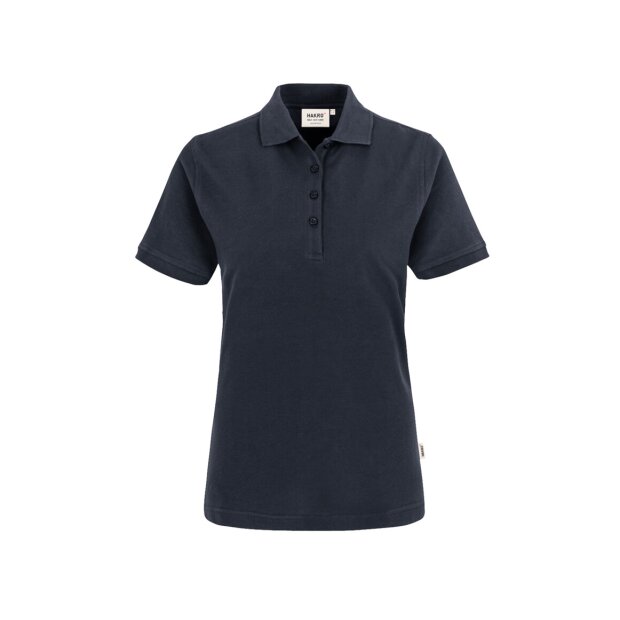 HAKRO Damen Poloshirt CLASSIC No. 110 Piqué tinte XS