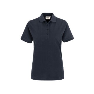 HAKRO Damen Poloshirt CLASSIC No. 110 Piqué tinte XS