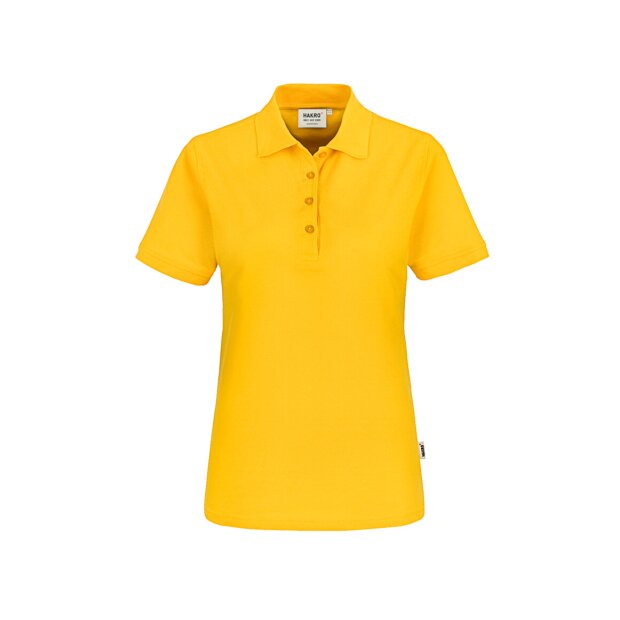 Hakro Poloshirt Classic Damen 0110 sonne XS