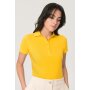 HAKRO | Poloshirt Classic | Damen | 0110 sonne 2XL