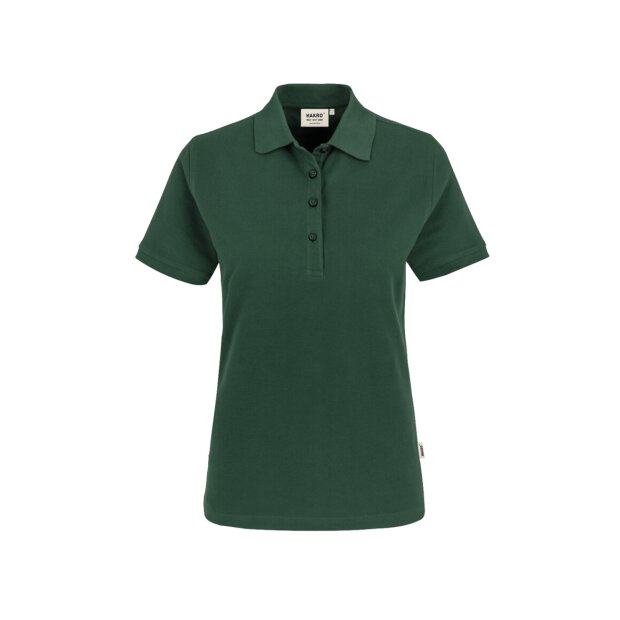 HAKRO Damen Poloshirt CLASSIC No. 110 Piqué tanne 2XL