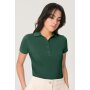 HAKRO Damen Poloshirt CLASSIC No. 110 Piqué tanne 3XL