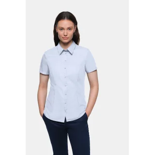 HAKRO 1/2-Arm Bluse Business | Damen | 0112
