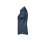 Hakro 1/2-Arm Bluse Business Damen 0112003002 marine 2XS