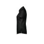 Hakro 1/2-Arm Bluse Business Damen 0112005005 schwarz M