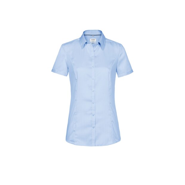 Hakro 1/2-Arm Bluse Business Damen 0112025009 himmelblau 3XL