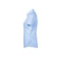 Hakro 1/2-Arm Bluse Business Damen 0112025009 himmelblau 3XL