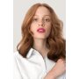 HAKRO Damen 3/4-Arm-Vario Bluse MIKRALINAR® No. 120 pflegeleicht weiß XL